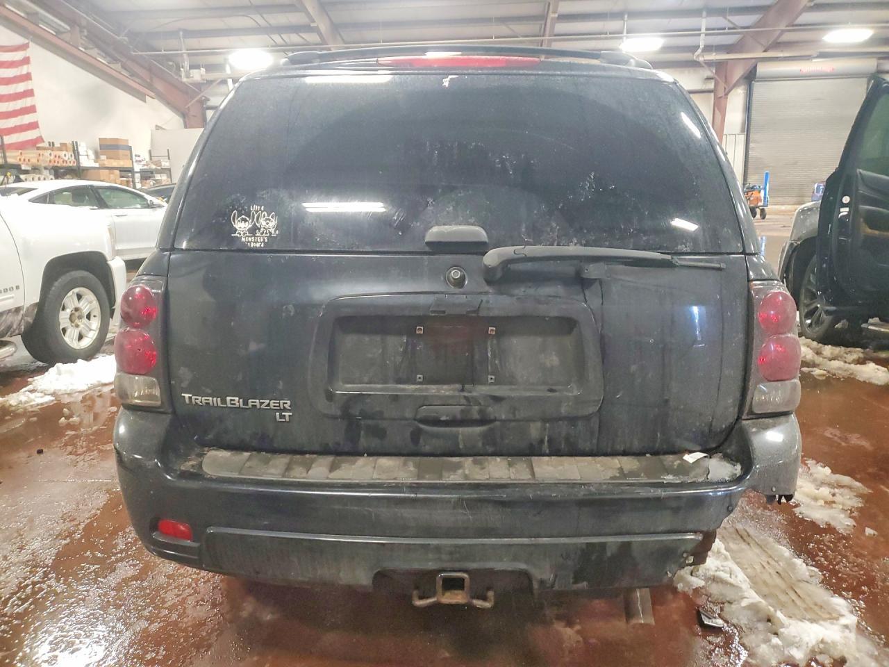 2008 Chevrolet Trailblazer ls