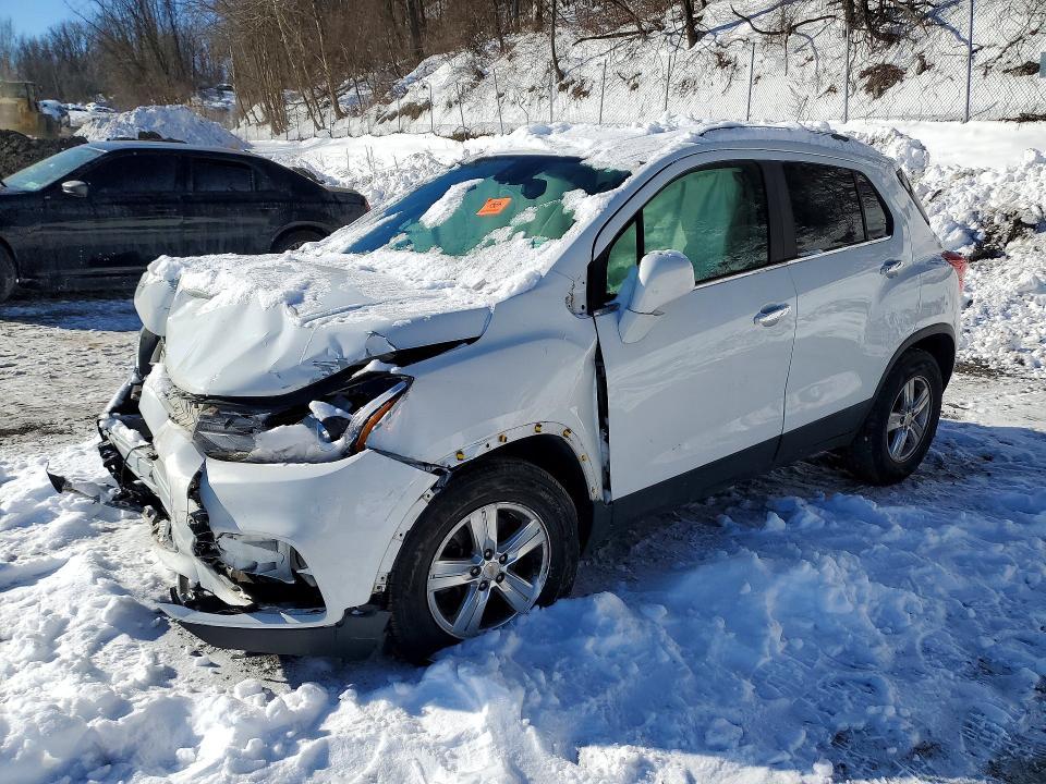 2018 Chevrolet Trax 1LT