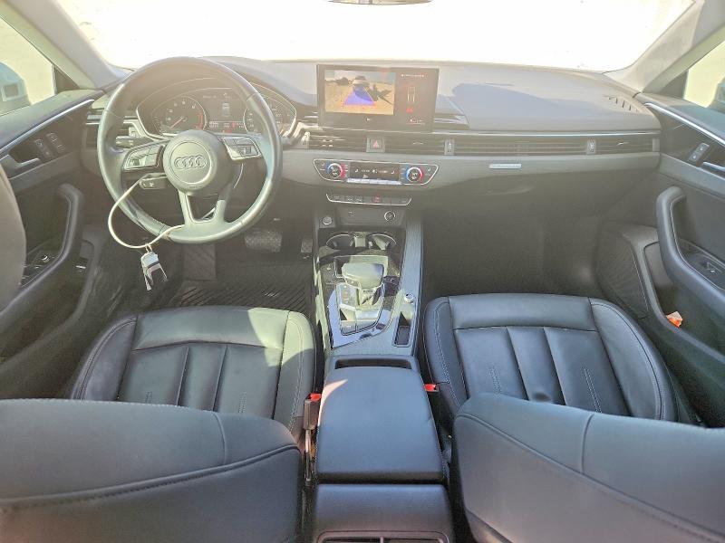 2021 Audi A5 Premium 40