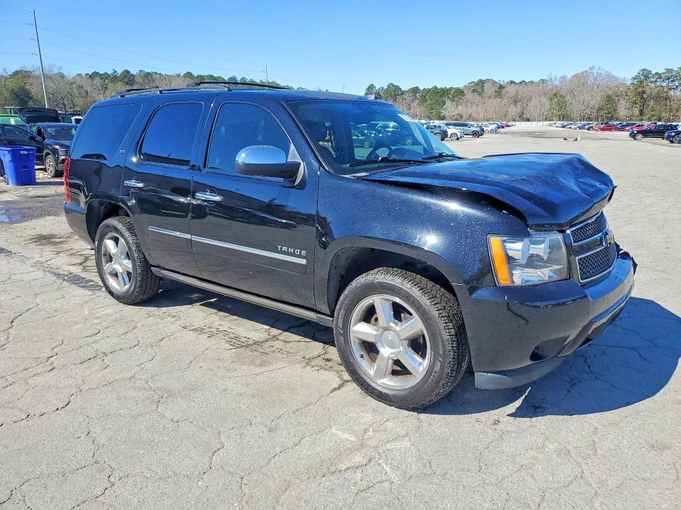 2013 Chevrolet Tahoe K1500 ltz