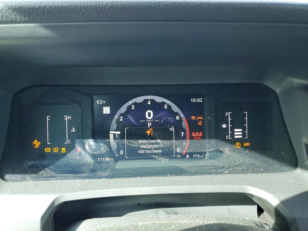 2024 Toyota Tacoma SR5