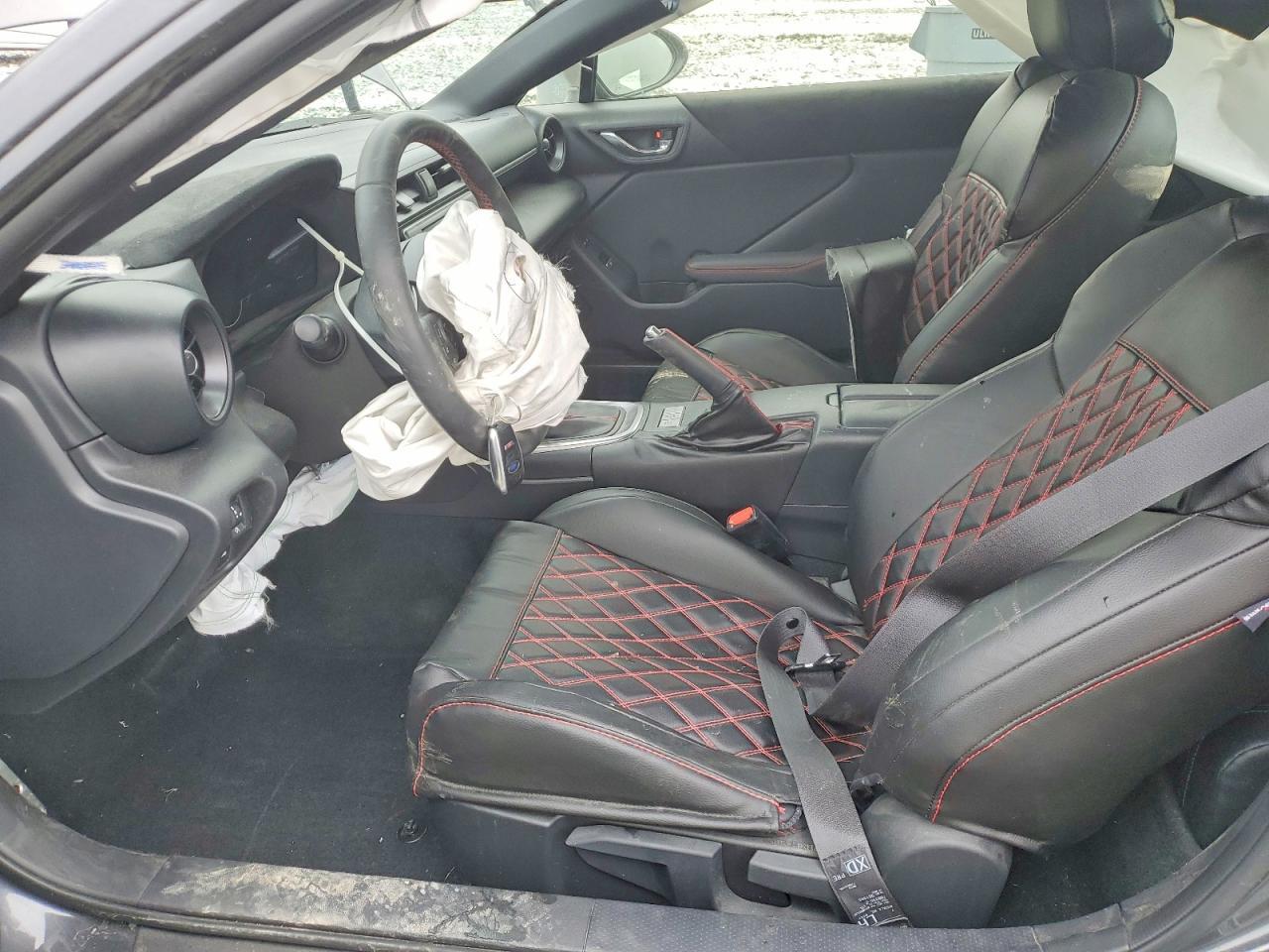 2024 Subaru Brz Limited