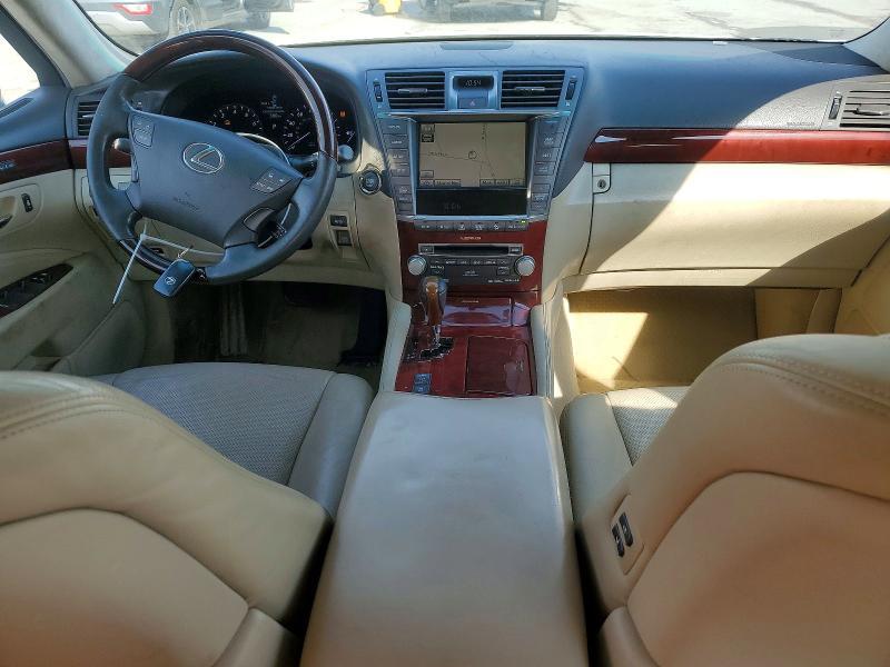 2011 Lexus Ls 460l