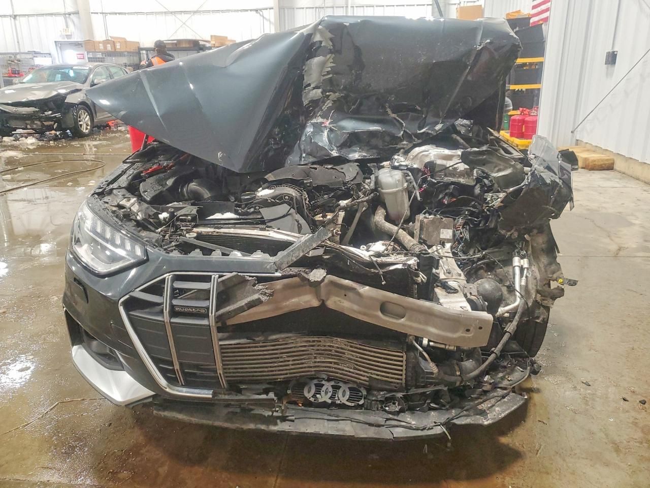 2020 Audi A4 Allroad Premium Plus