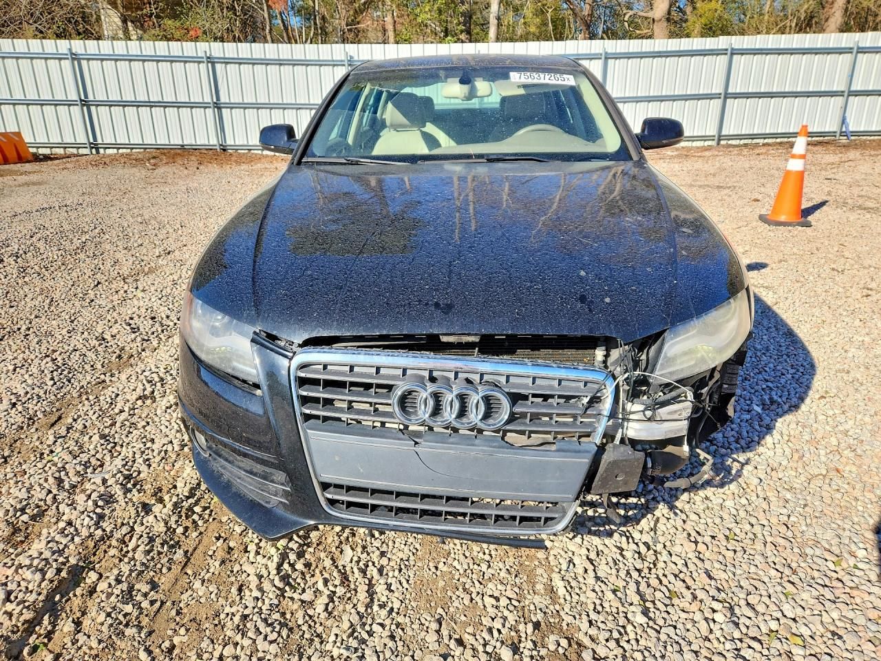 2012 Audi A4 Prestige