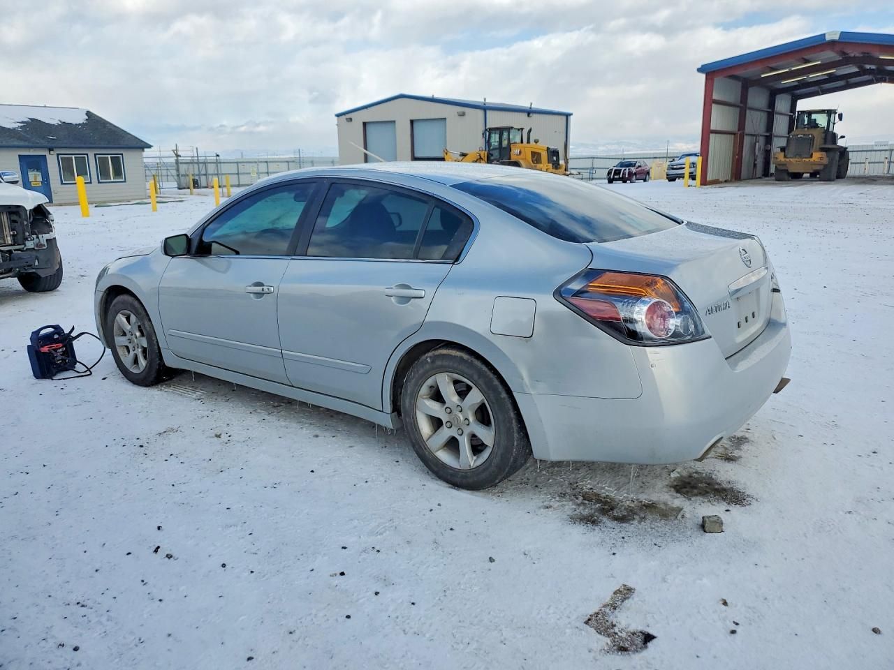 2009 Nissan Altima 2.5
