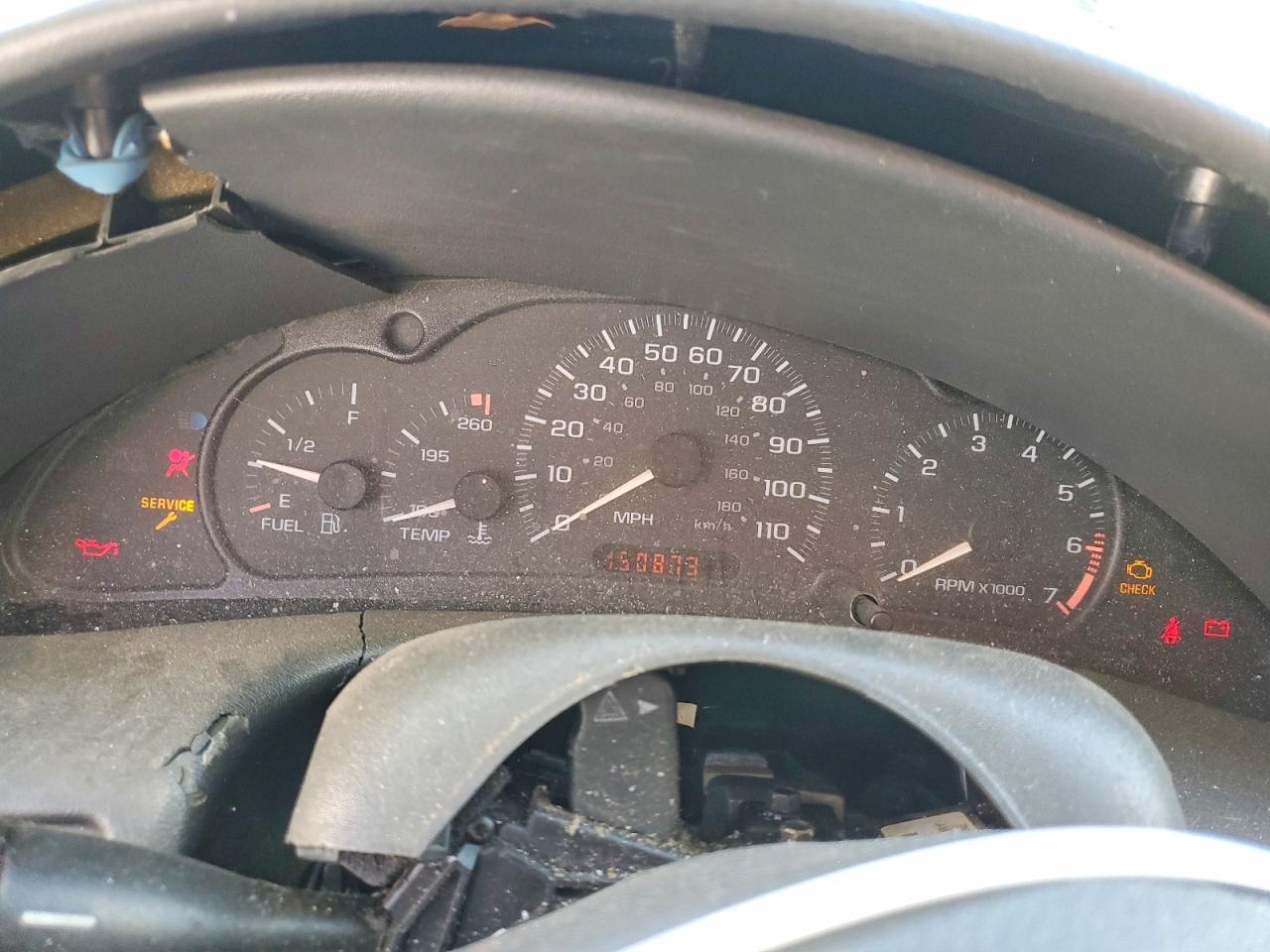 2003 Chevrolet Cavalier