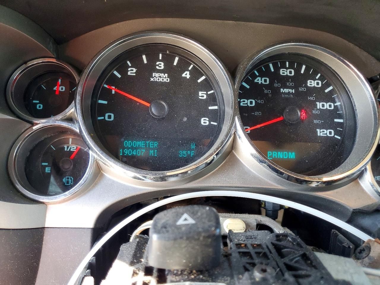 2011 Chevrolet Silverado K1500 lt