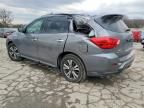 2018 Nissan Pathfinder s