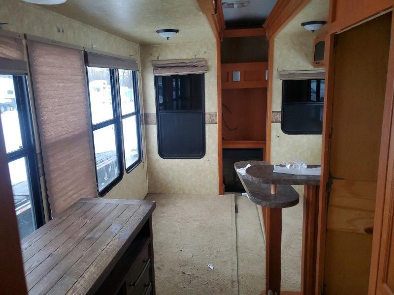 2008 Forest River Sierra Camper