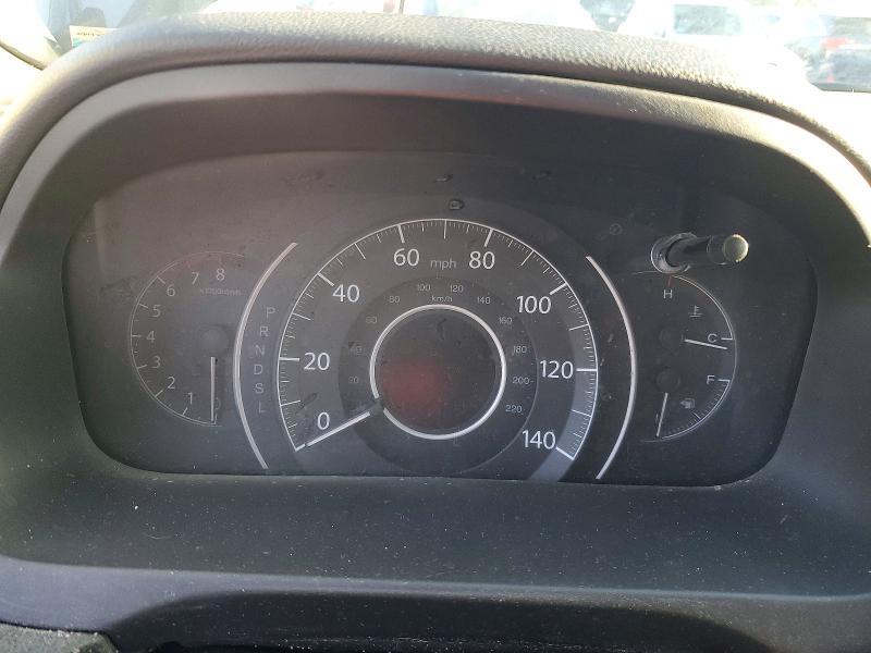 2016 Honda Cr-v ex