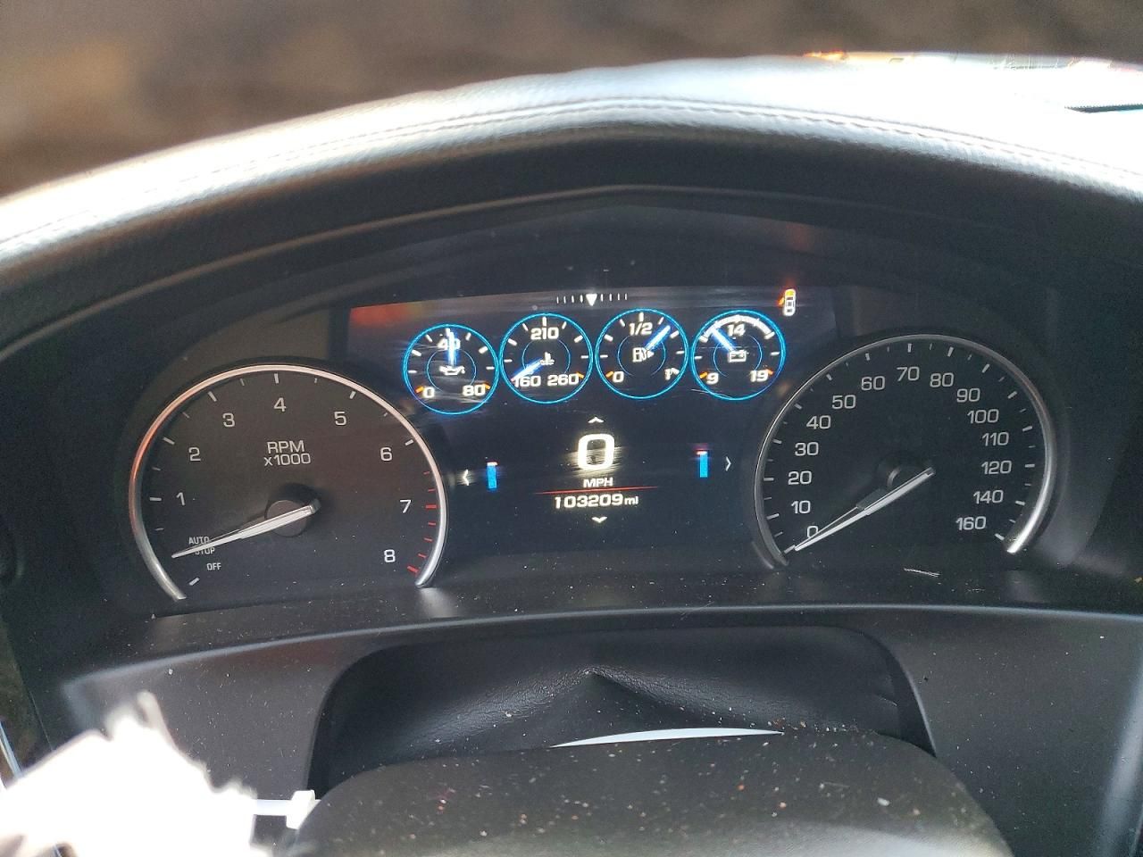 2016 Cadillac CT6 Luxury