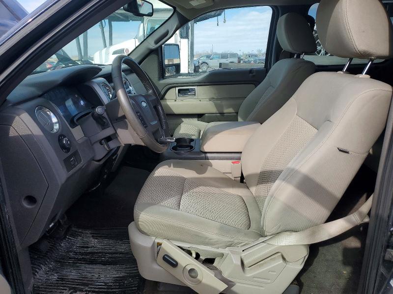 2009 Ford F150 Supercrew