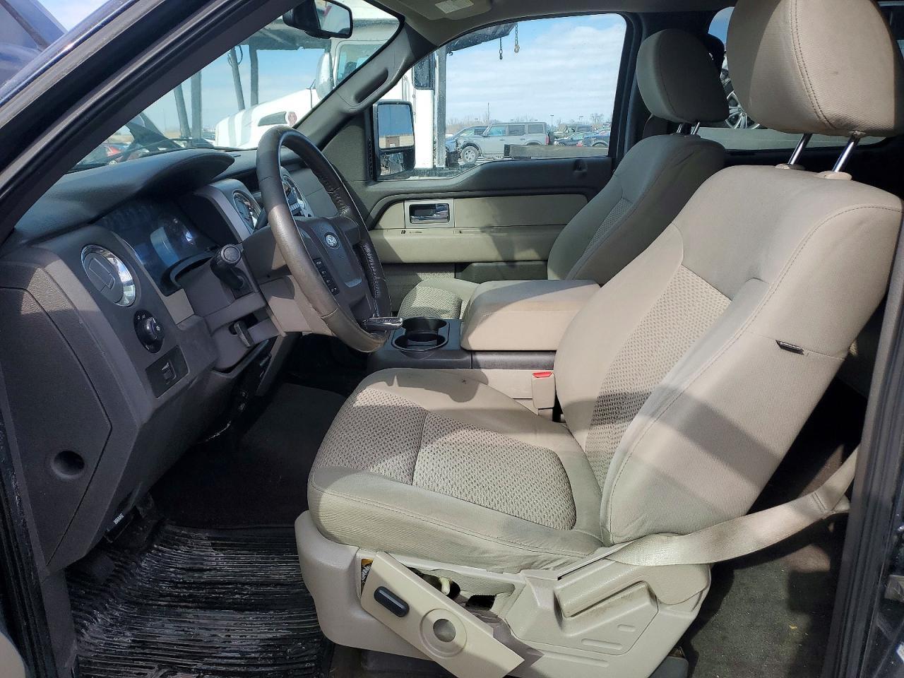 2009 Ford F150 Supercrew