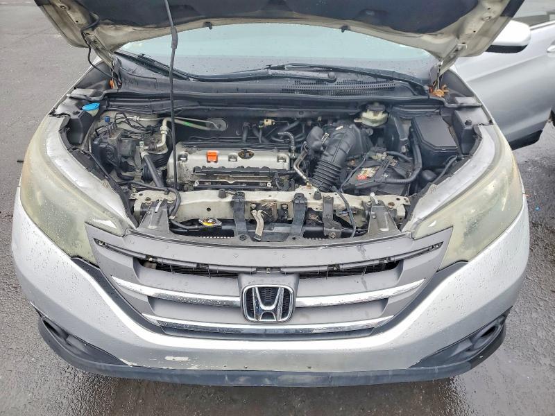 2012 Honda Cr-v ex
