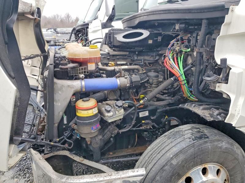 2019 Freightliner Cascadia 126 Semi Truck