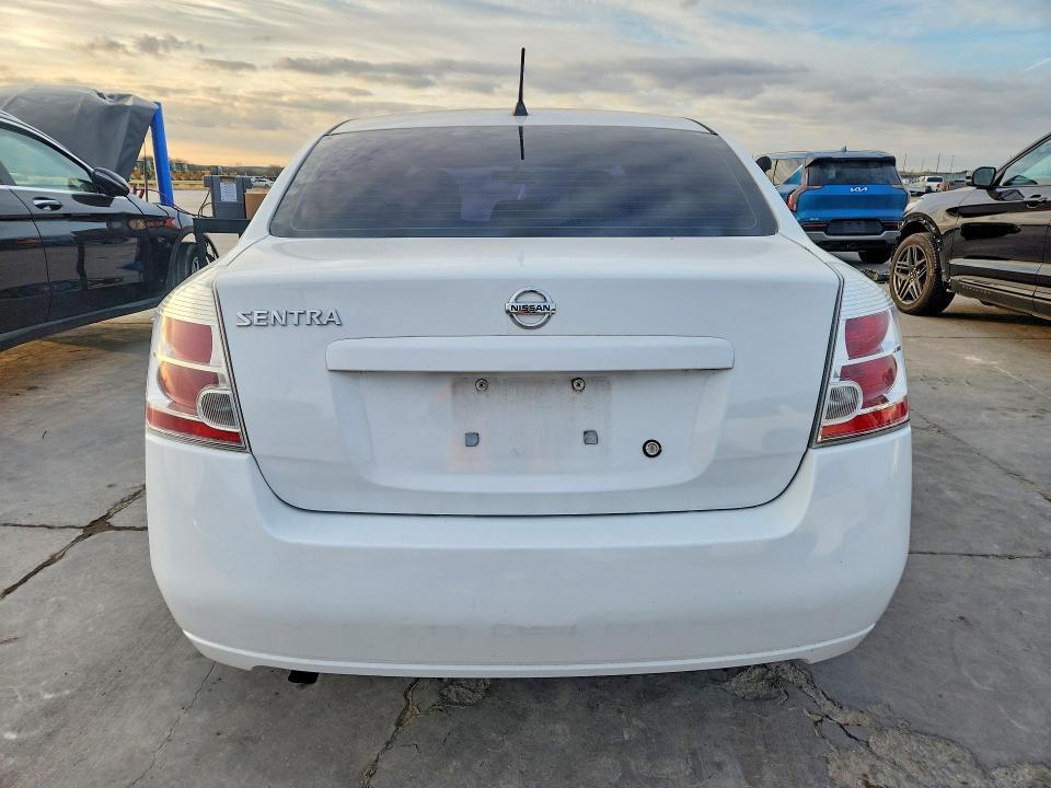 2009 Nissan Sentra 2.0