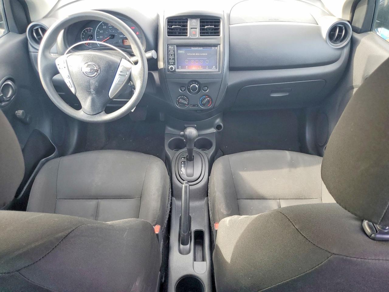 2018 Nissan Versa s