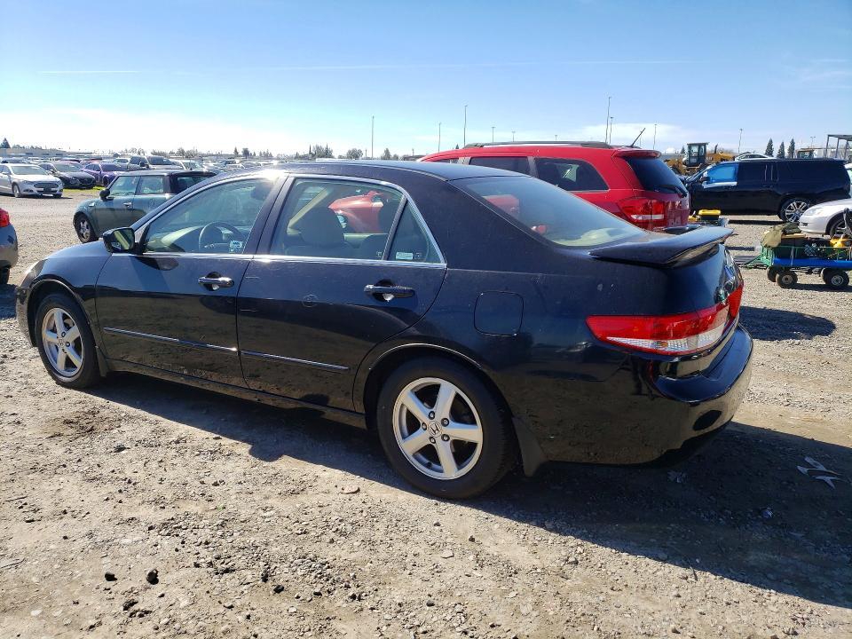 2003 Honda Accord ex