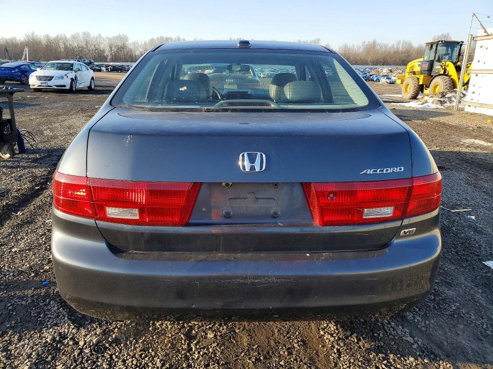 2005 Honda Accord ex