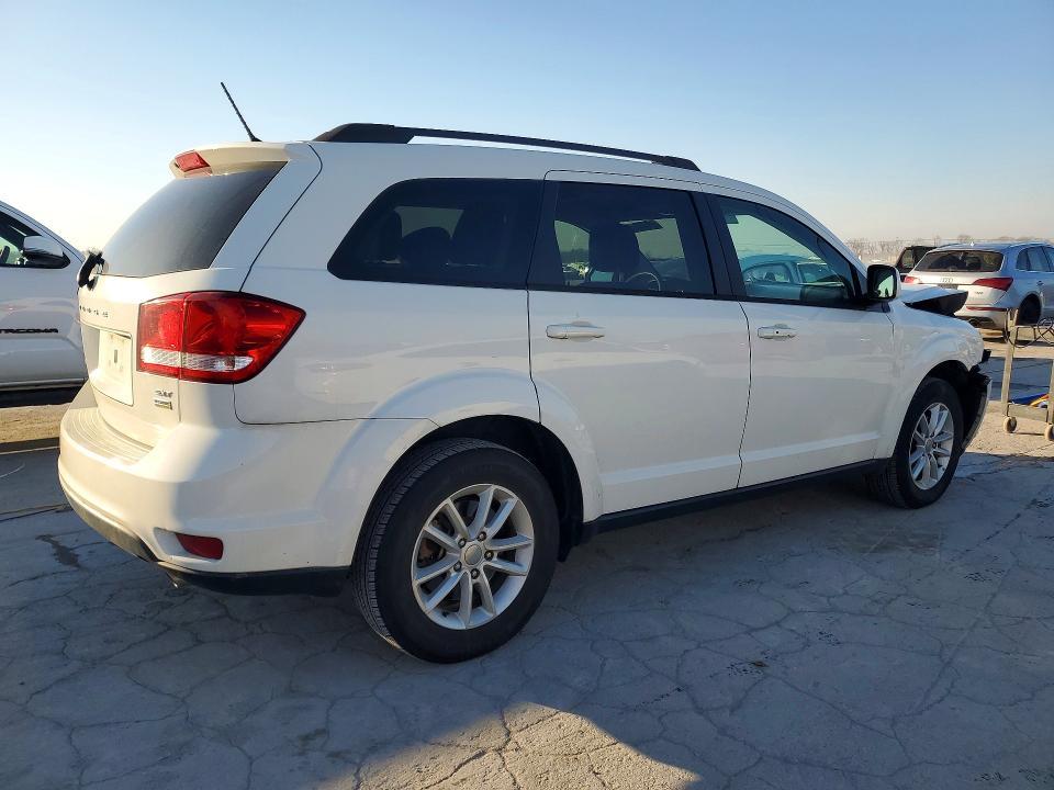 2016 Dodge Journey sxt
