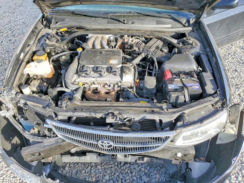 2000 Toyota Camry Solara se