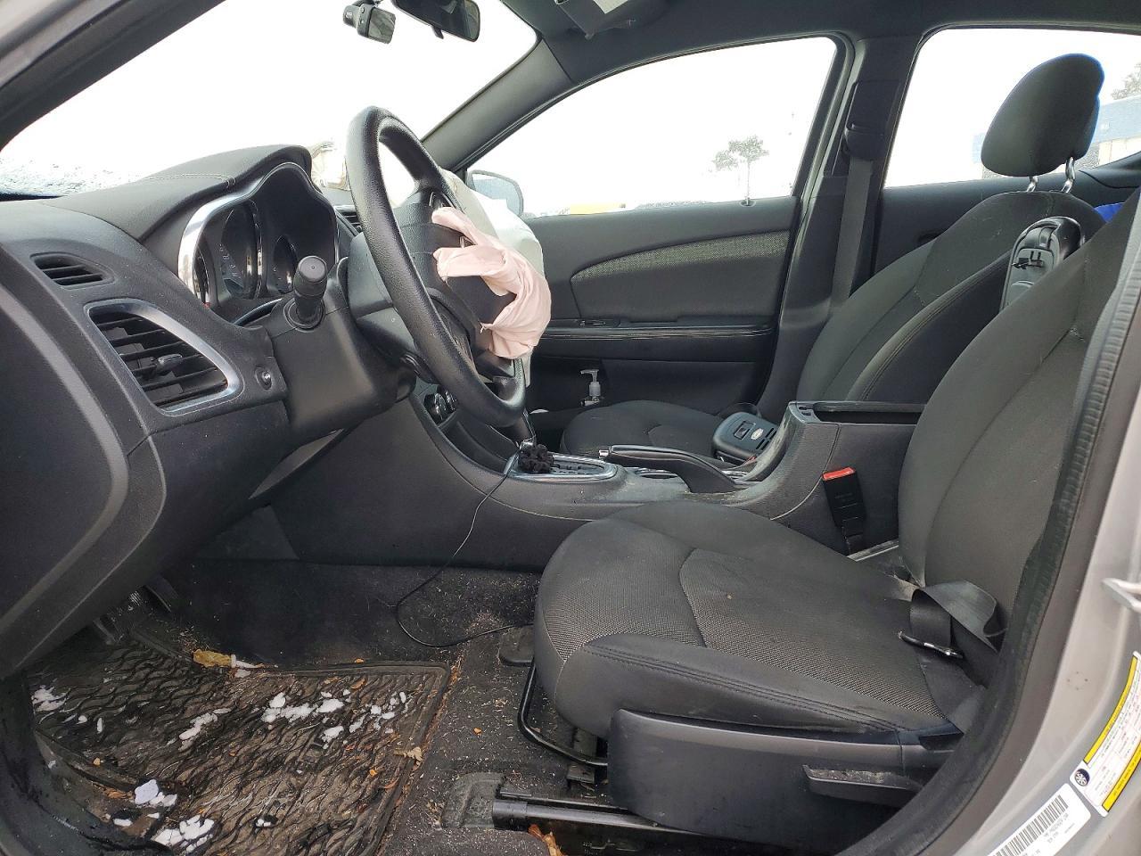 2014 Dodge Avenger se