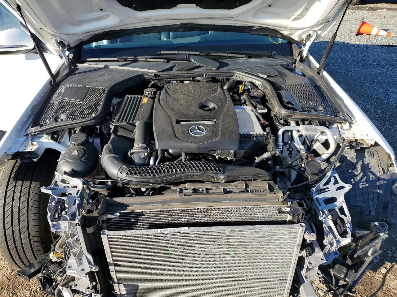 2017 Mercedes-Benz C300