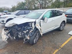 Acura salvage cars for sale: 2021 Acura Rdx Technology