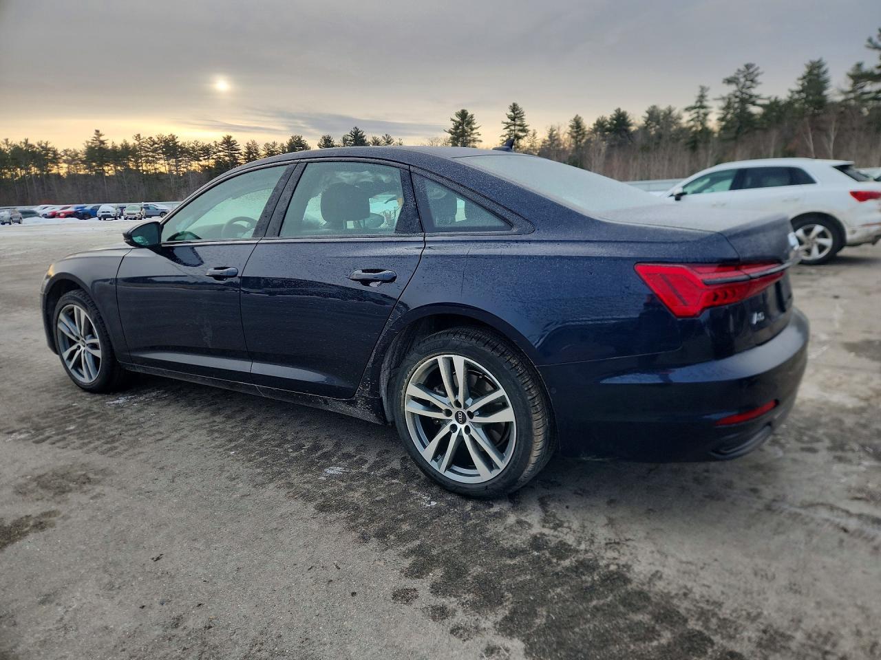 2021 Audi A6 Premium Plus