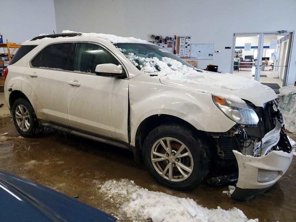2017 Chevrolet Equinox lt