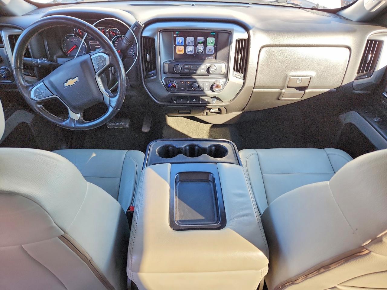 2018 Chevrolet Silverado K1500 lt