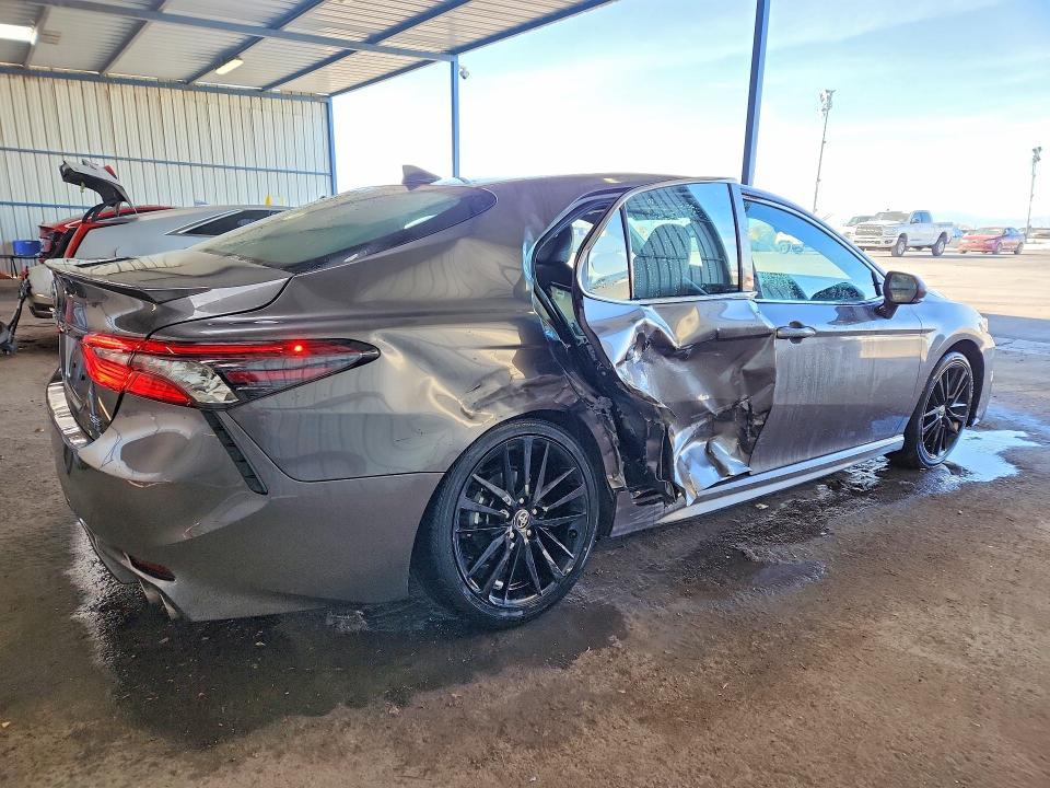2024 Toyota Camry xse