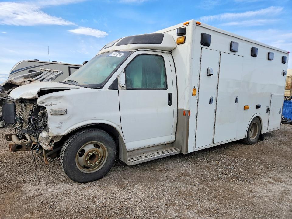 2019 Chevrolet 3500 E/C i