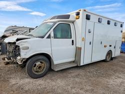 Chevrolet salvage cars for sale: 2019 Chevrolet 3500 E/C i