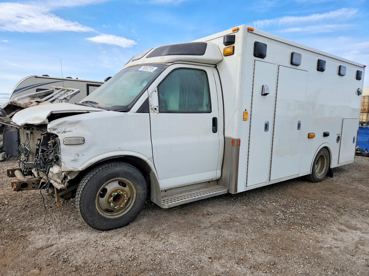 2019 Chevrolet 3500 E/C I