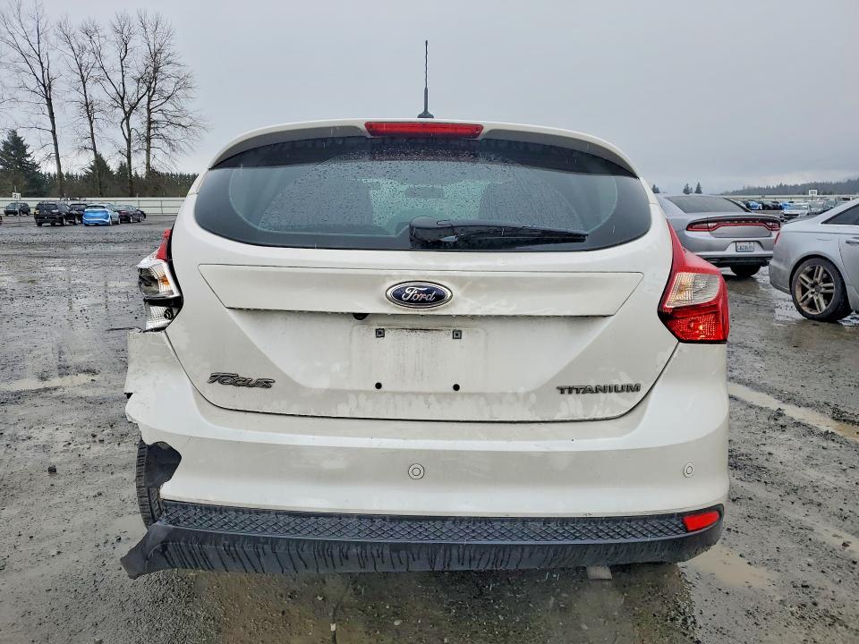 2014 Ford Focus Titanium