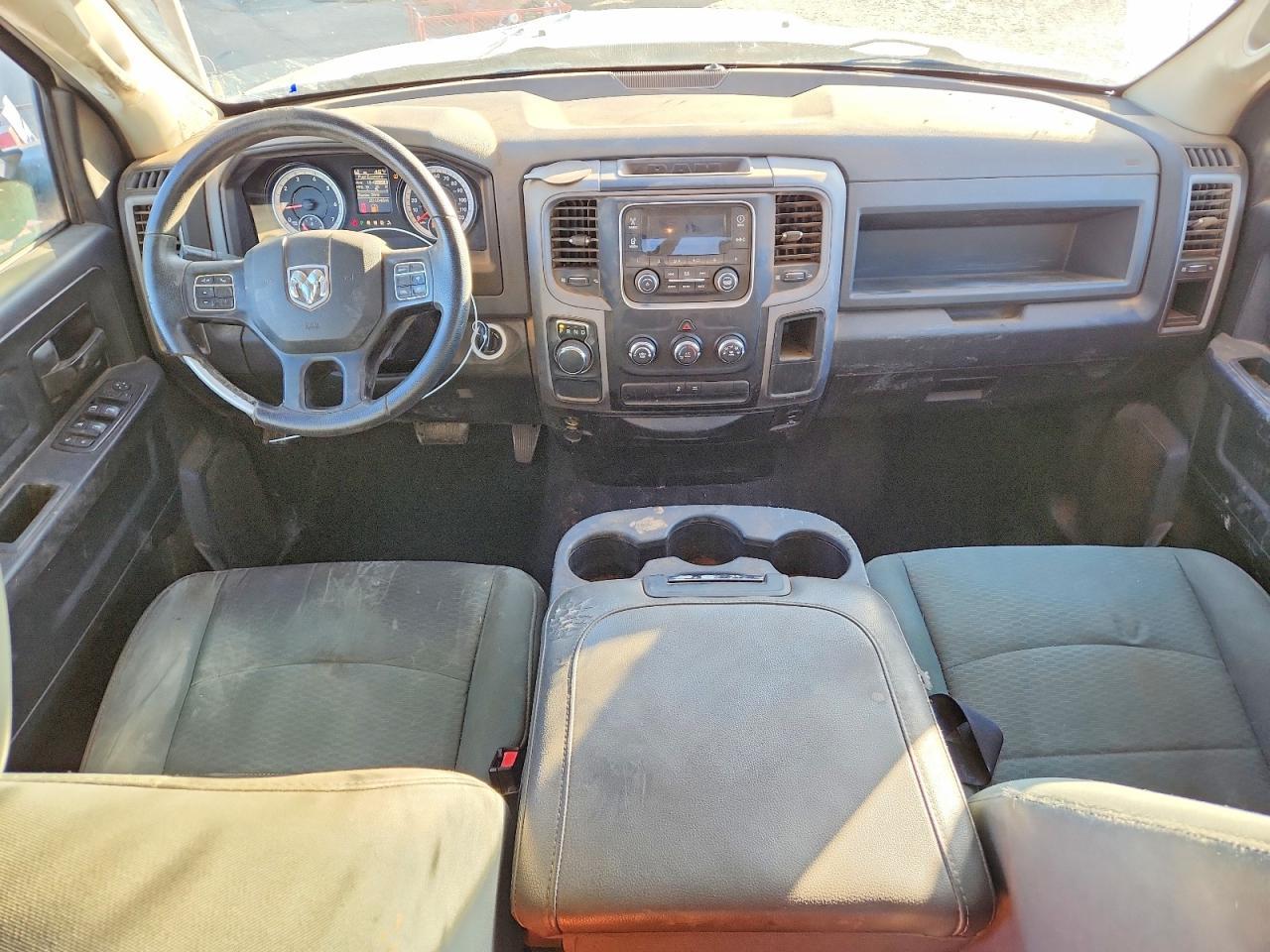 2016 Dodge Ram 1500 st