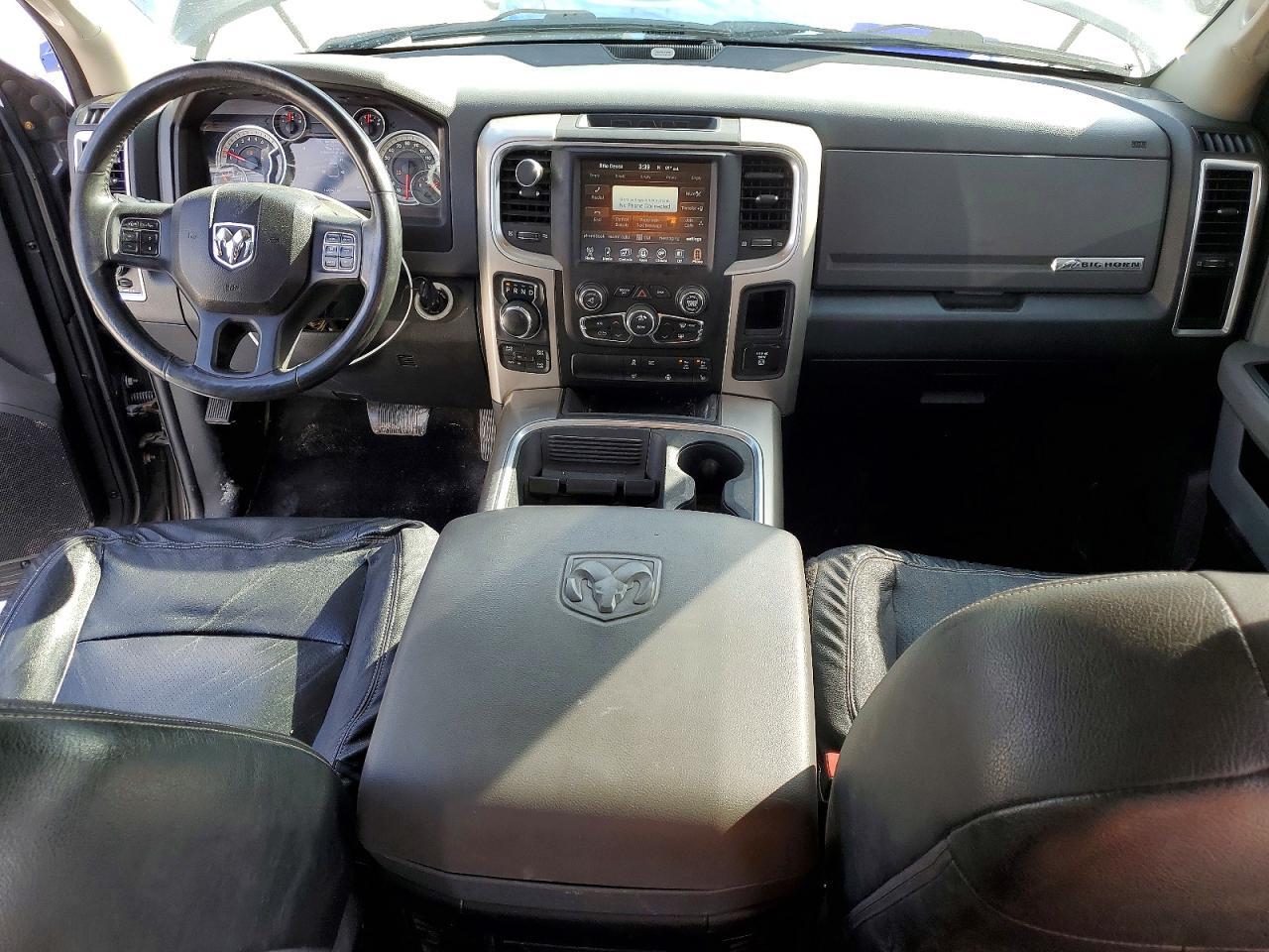 2017 Dodge Ram 1500 slt