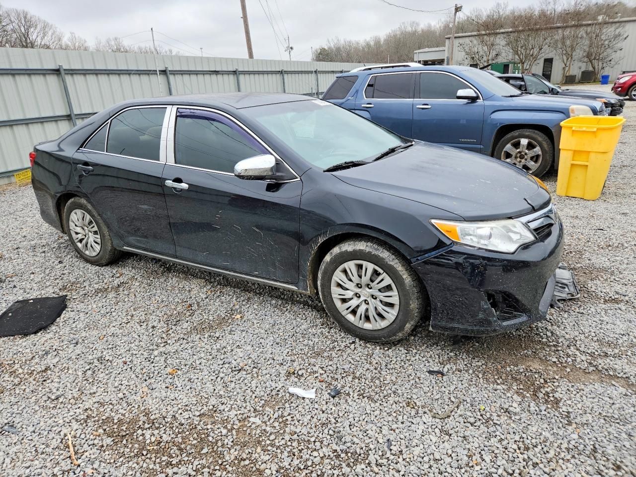 2012 Toyota Camry Base