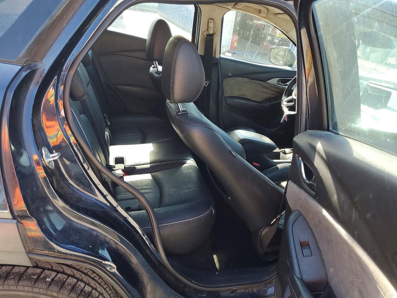 2019 Mazda Cx-3 Grand Touring