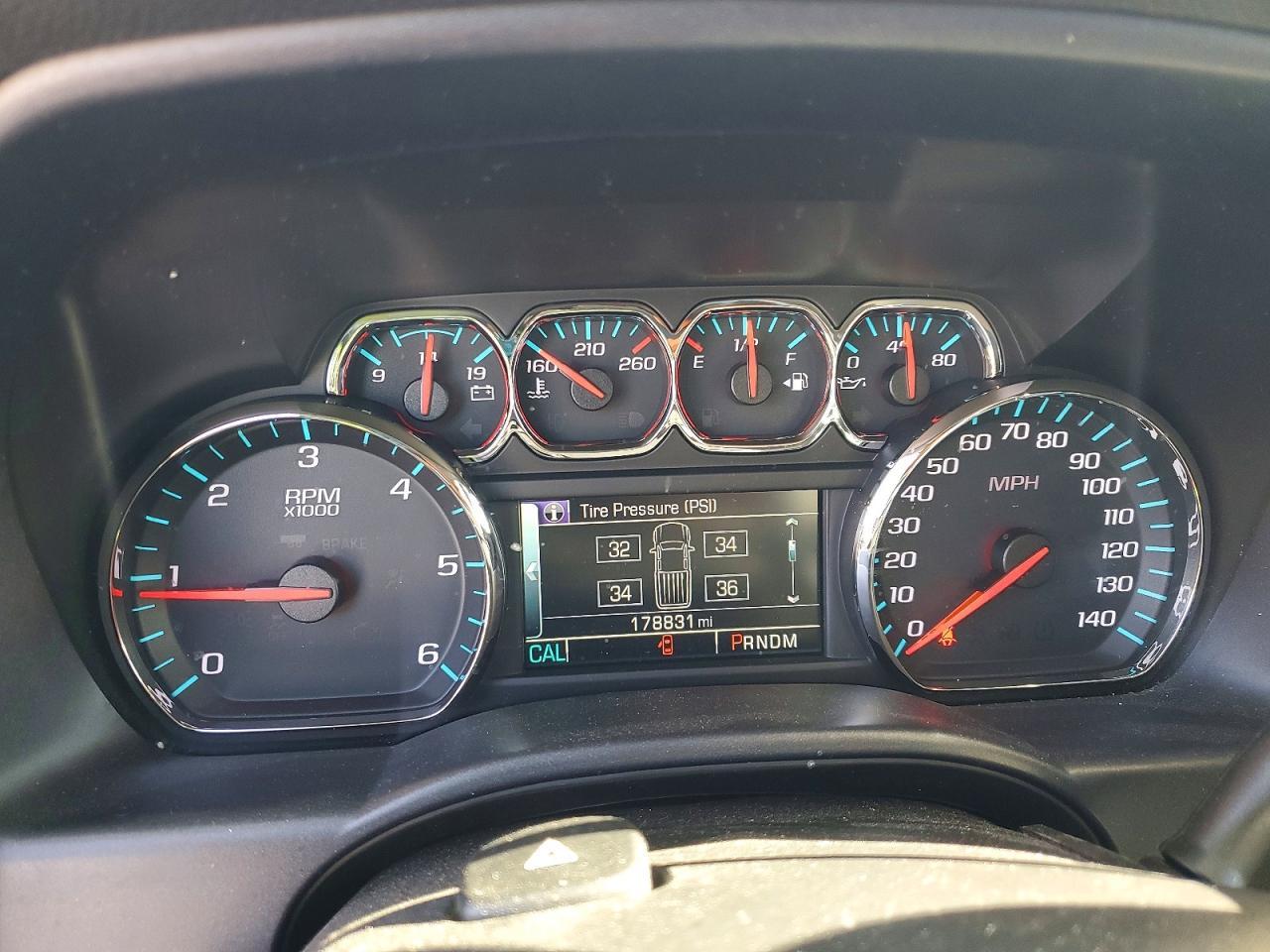 2015 Chevrolet Silverado C1500 LT