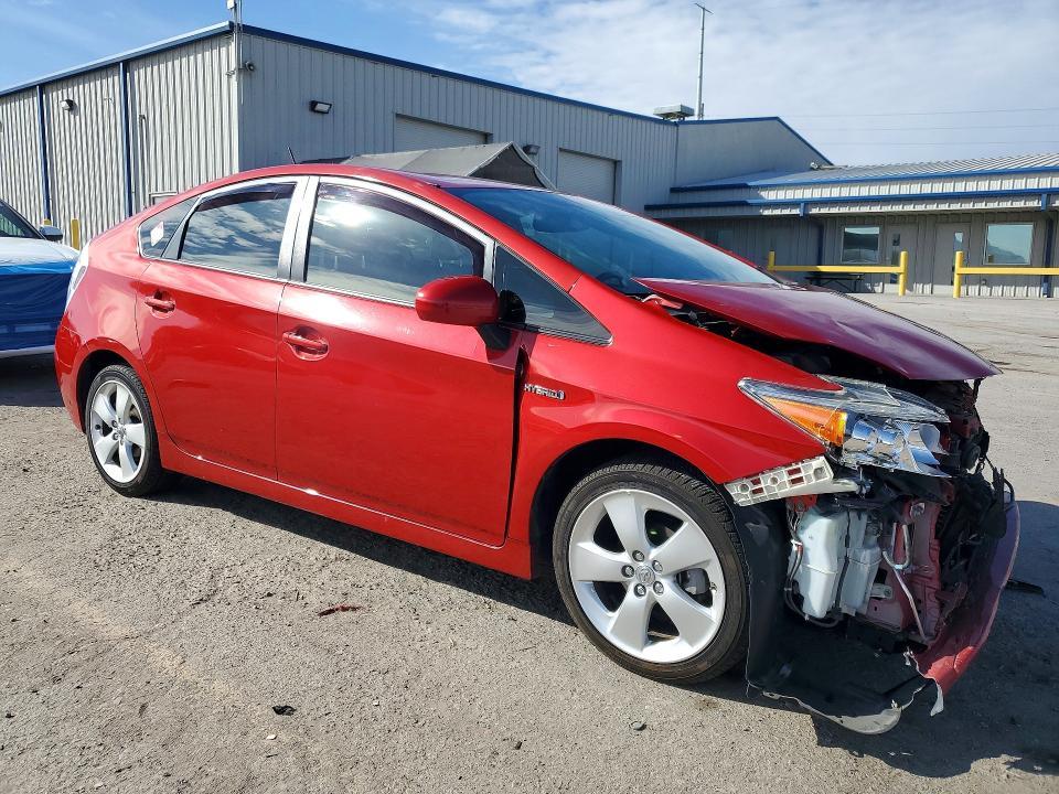 2015 Toyota Prius Five