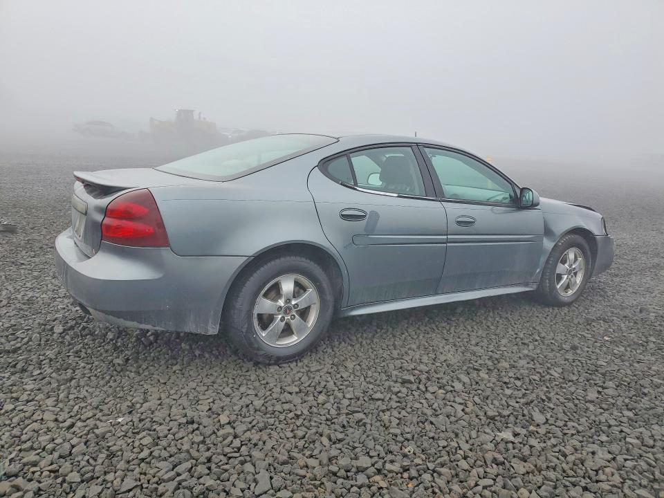 2005 Pontiac Grand Prix