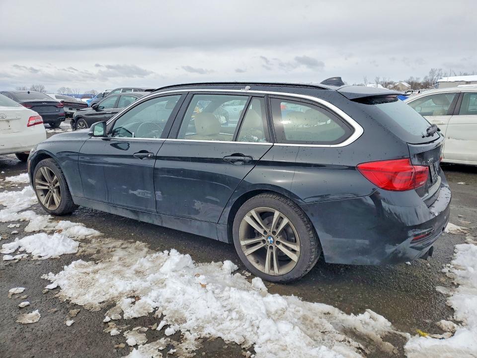2018 BMW 330 xi