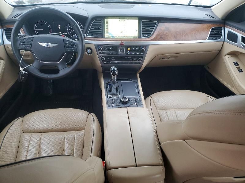 2016 Hyundai Genesis 3.8l