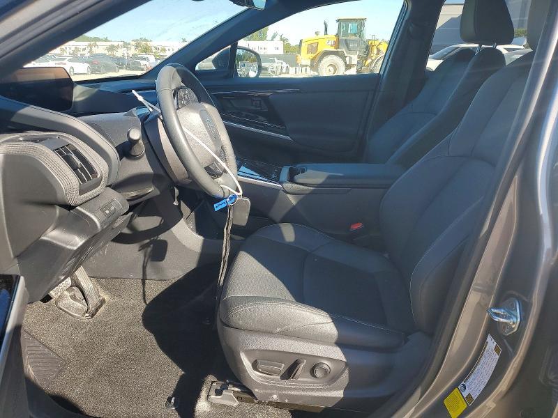 2024 Toyota Bz4x xle