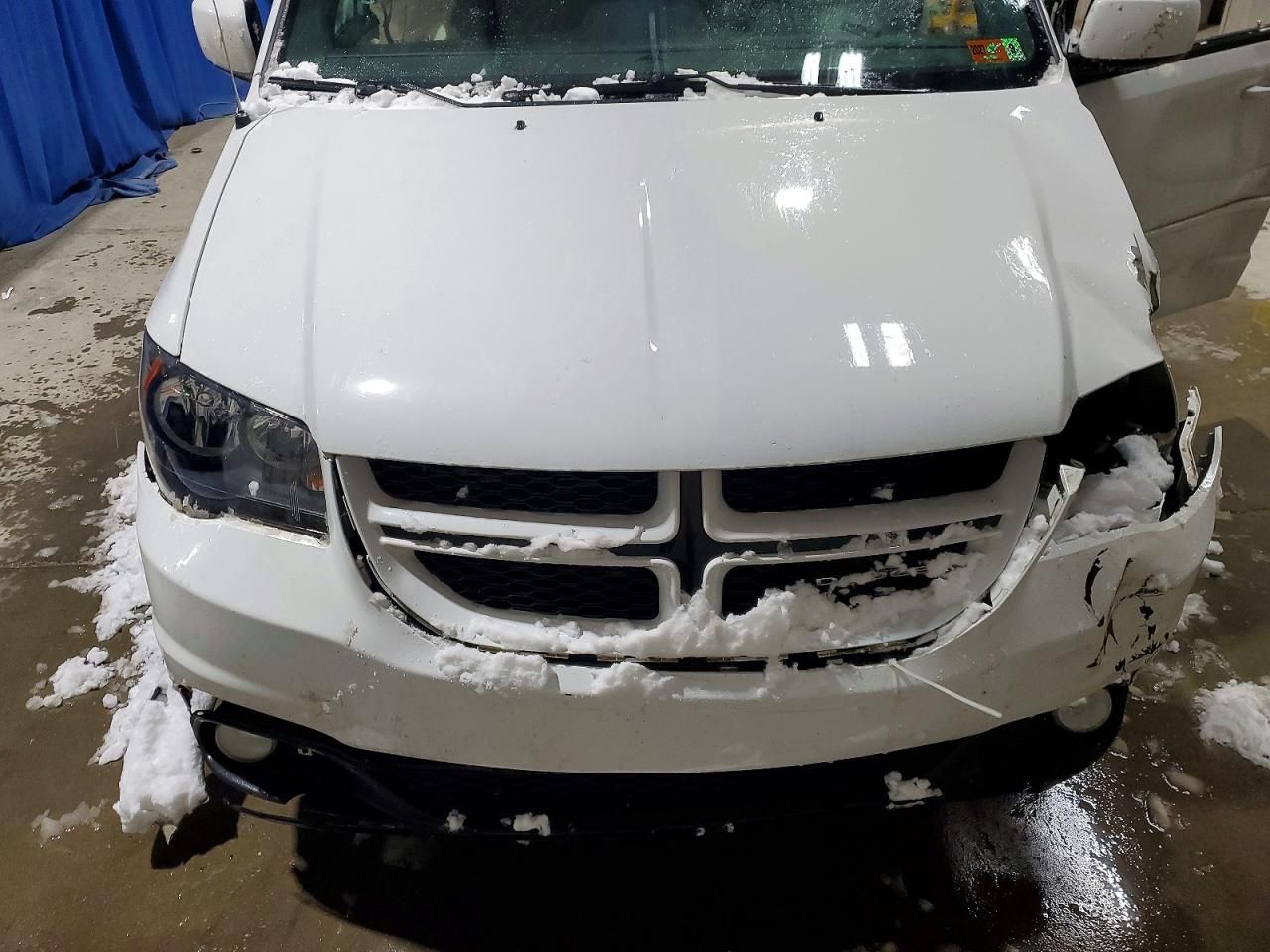 2017 Dodge Grand Caravan gt