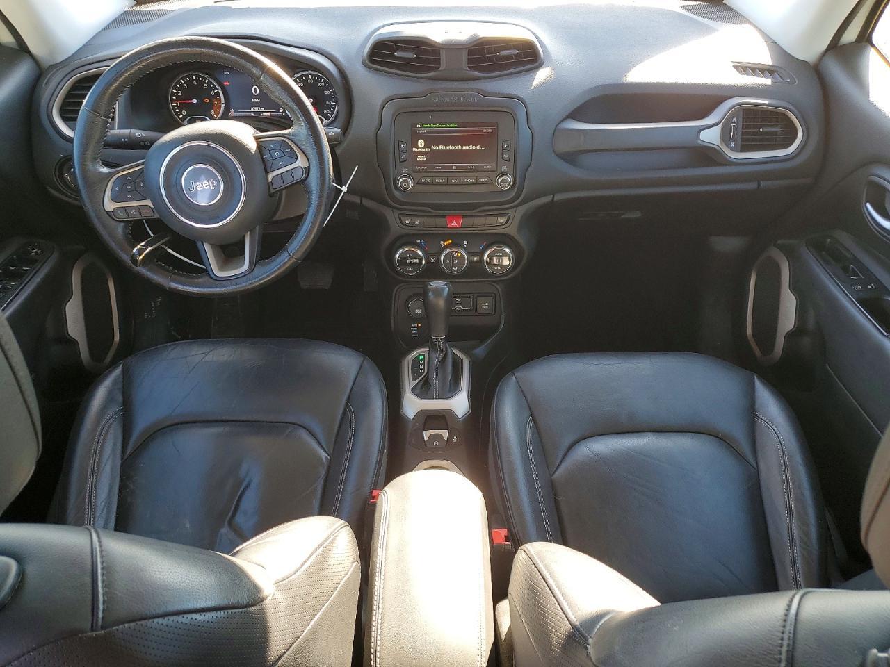 2016 Jeep Renegade Limited