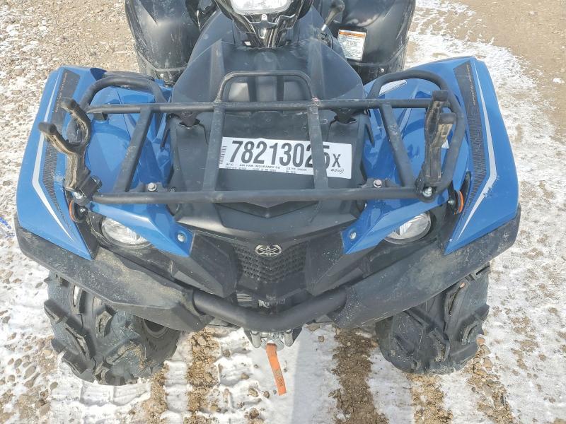 2025 Yama HA Grizzley ATV